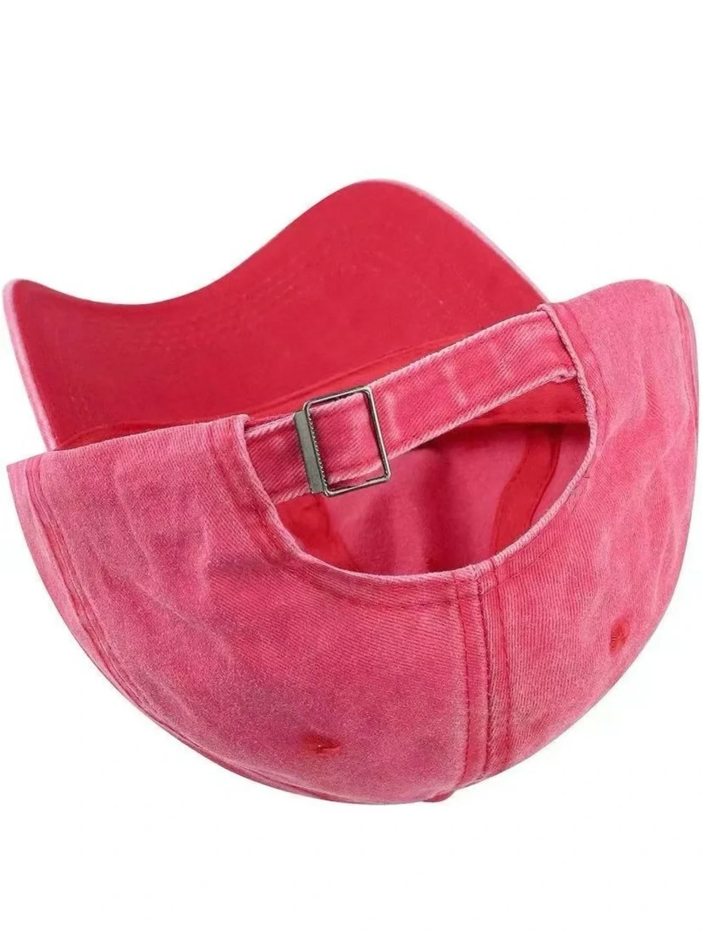 Women’s Pink Casual Baseball Cap